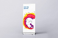 Roll Up Banner Printing