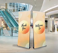 Professional Roller Banners